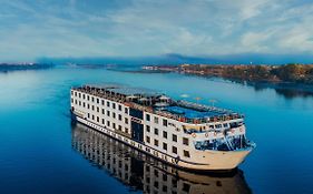 Moevenpick Royal Lily Nile Cruise, Every Monday Four Nights From Luxor, Every Friday Three Nights From Aswan - Including Excursions & Sightseeing